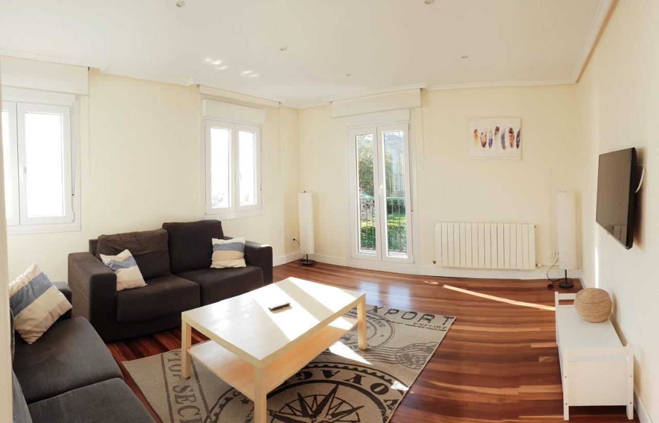 Appartement Mundaka Sea Flat Extérieur photo