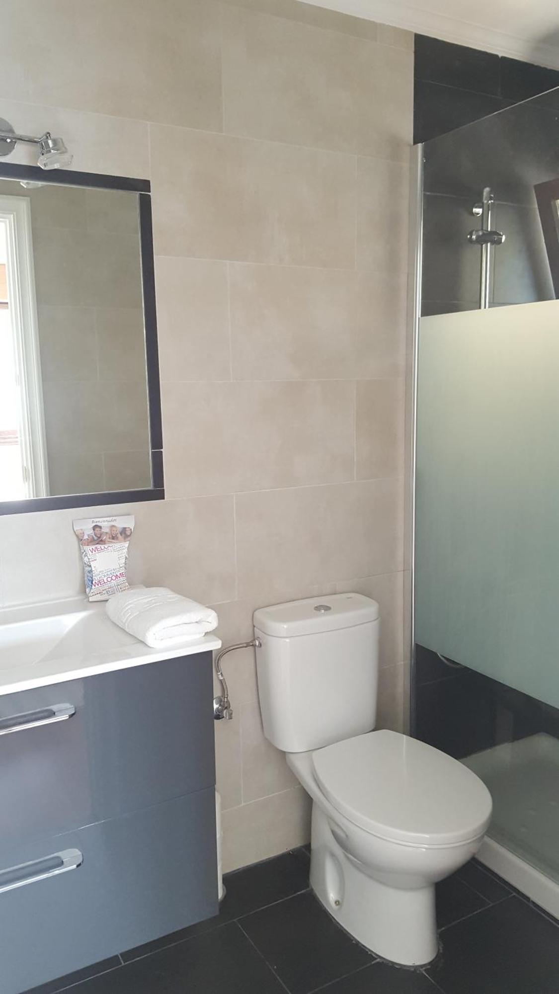 Appartement Mundaka Sea Flat Chambre photo