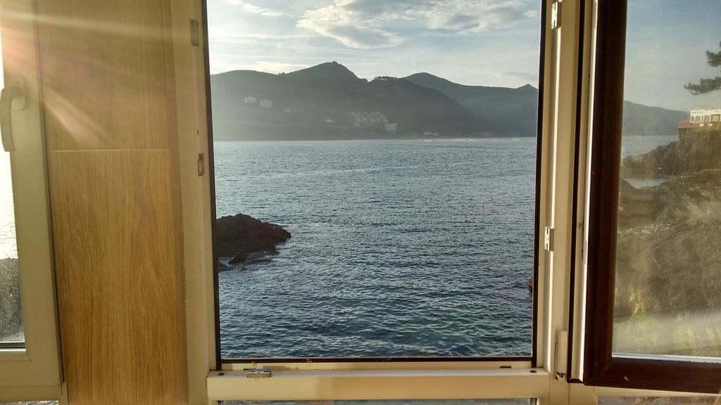 Appartement Mundaka Sea Flat Chambre photo