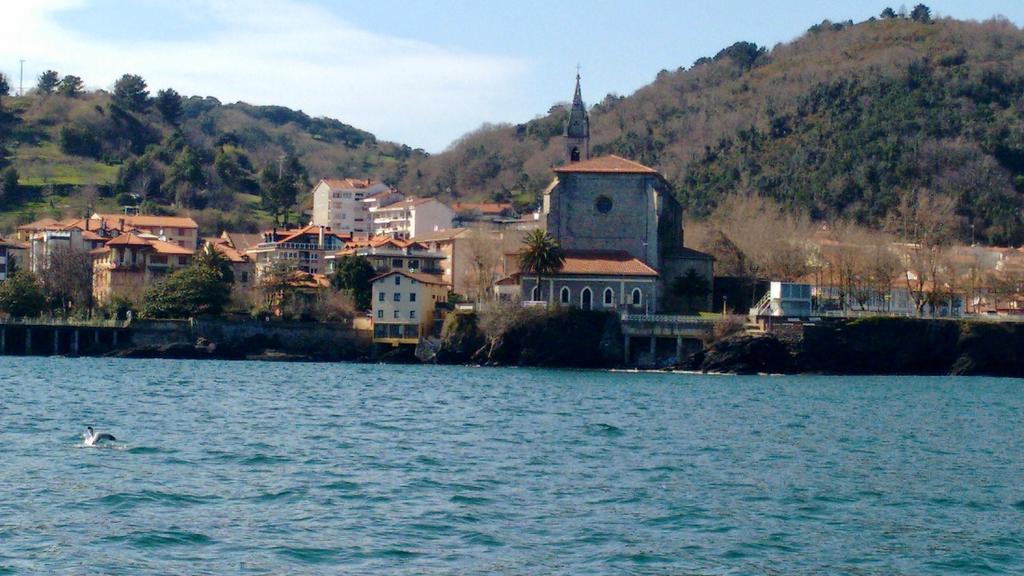 Appartement Mundaka Sea Flat Extérieur photo